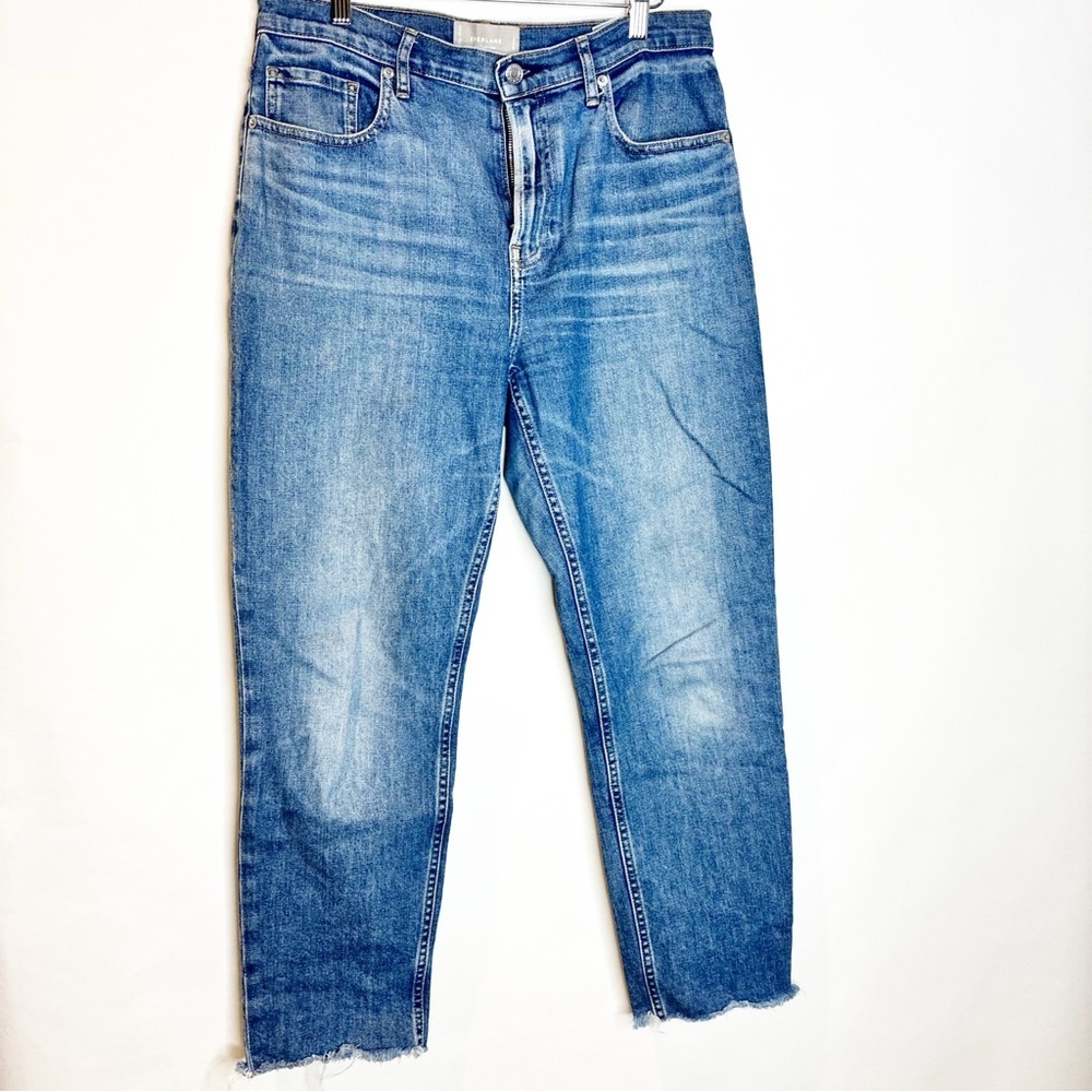 Everlane | The 90s Cheeky Jean Organic Cotton